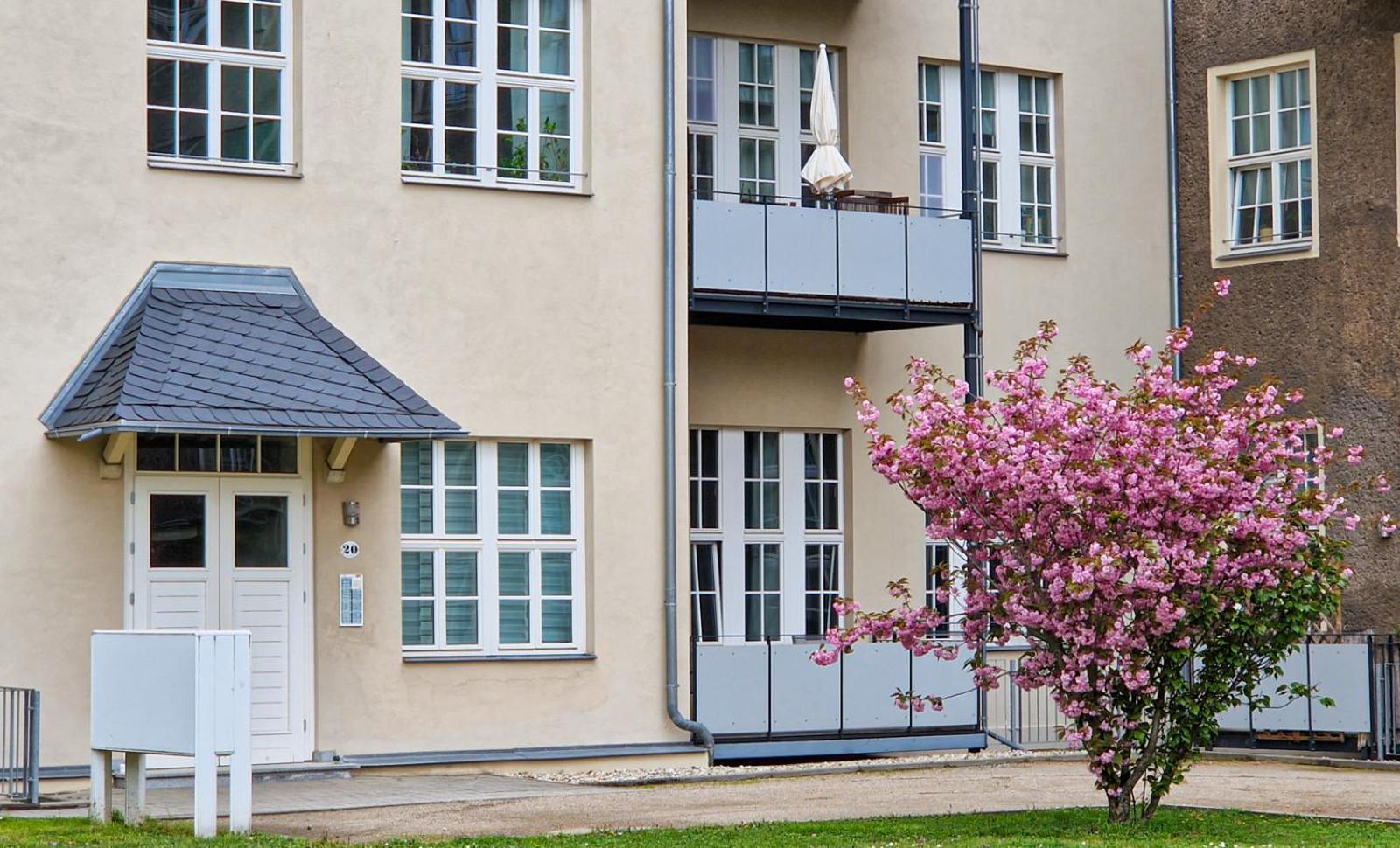 3 Raum Fewo Karl May, Gehobene Ausstattung, Radebeul-Ost, 76Qm Extérieur photo